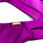 Calcinha Maldivas Fucsia Canelado