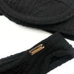Conjunto Bahamas Crochete All Black