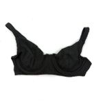 Top Confy Crochete All Black