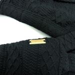 Calcinha Maldivas Crochete All Black