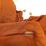 Calcinha Hot Pants Tradicional Terracota Texturizado
