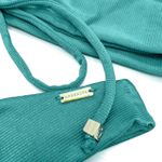 Conjunto Cancun Verde Água Canelado