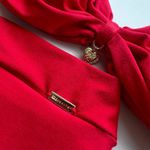 Conjunto Marrocos Vermelho Canelado