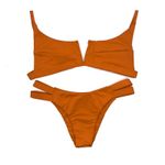 Conjunto Maldivas Terracota Liso