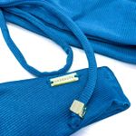 Conjunto Cancun Azul Atlântico Canelado