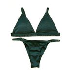Conjunto Fixo Floresta Canelado