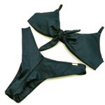 Conjunto Laço Floresta Canelado