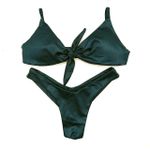 Conjunto Laço Floresta Canelado
