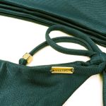 Conjunto Faixa Floresta Canelado
