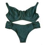 Conjunto Confy Floresta Canelado