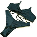 Conjunto Cancun Floresta Canelado