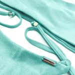 Conjunto Faixa Verde Candy Canelado