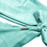 Conjunto Dubai Verde Candy Canelado