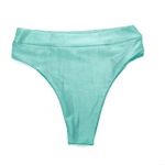 Calcinha Hot Pants Tradicional Verde Candy Canelado