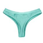Calcinha Hawaii Verde Candy Canelado