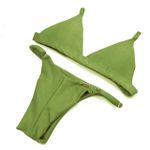 Conjunto Fixo Erva Doce Canelado