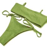 Conjunto Faixa Erva Doce Canelado