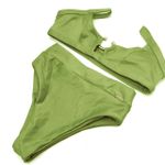 Conjunto Santorini Erva Doce Canelado