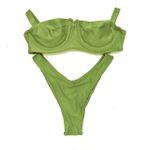 Conjunto Bahamas Erva Doce Canelado