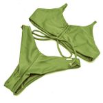 Conjunto Cancun Erva Doce Canelado