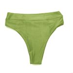 Calcinha Hot Pants Tradicional Erva Doce Canelado