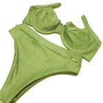 Calcinha Hot Pants Tradicional Erva Doce Canelado