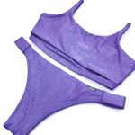 Conjunto Ousadia Lavanda Canelado