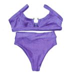 Conjunto Santorini Lavanda Canelado