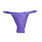 Calcinha Fixa Lavanda Canelado
