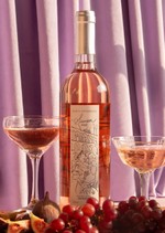 Vinho Samba Rosé Maria Antonieta