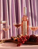 Vinho Samba Rosé Maria Antonieta