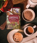 Chocolate Belga Amargo, Meio Intenso 350g