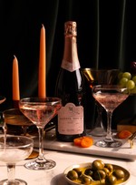 Espumante Brésil Brut Rosé