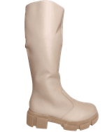 BOTA MARIA CANELA CANO ALTO COURO