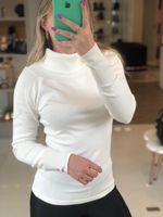 BLUSA NEXY TRICOT GOLA CACHECOL