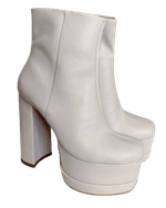 Bota Maria Canela Plataform