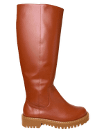 BOTA LUIZA BARCELOS GALOCHA CANO ALTO TRATORADA