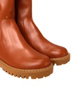 BOTA LUIZA BARCELOS GALOCHA CANO ALTO TRATORADA