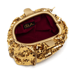 CLUTCH ISLA MINI POUCH PAETE