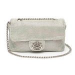 CLUTCH ISLA MALHA METAL