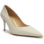 SCARPIN SCHUTZ  COURO BICO FINO PEARL S2181000010005    