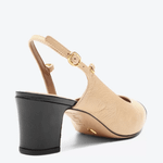 SAPATO VICENZA MARY JANE CORRENTES MOCHA