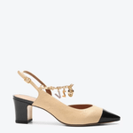 SAPATO VICENZA MARY JANE CORRENTES MOCHA