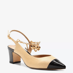 SAPATO VICENZA MARY JANE CORRENTES MOCHA