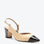SAPATO VICENZA MARY JANE CORRENTES MOCHA