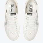 TENIS SCHUTZ ST 001 BRILHO WHITE