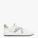 TENIS SCHUTZ ST 001 BRILHO WHITE