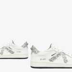 TENIS SCHUTZ ST 001 BRILHO WHITE