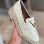 MOCASSIM VICENZA COURO MOON  P1061900020015