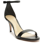 SANDALIA SCHUTZ GISELE SALTO FINO MEDIO PRETO S0422903240356